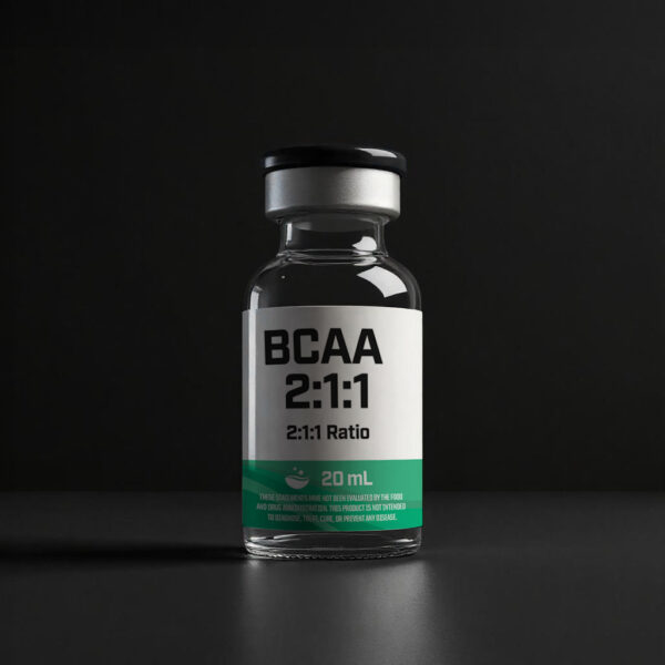 BCAA 2:1:1