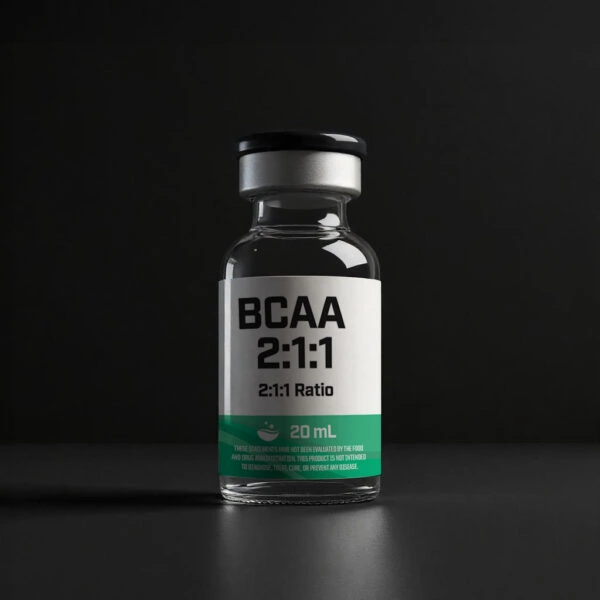 BCAA 2:1:1