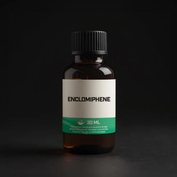 Enclomiphene