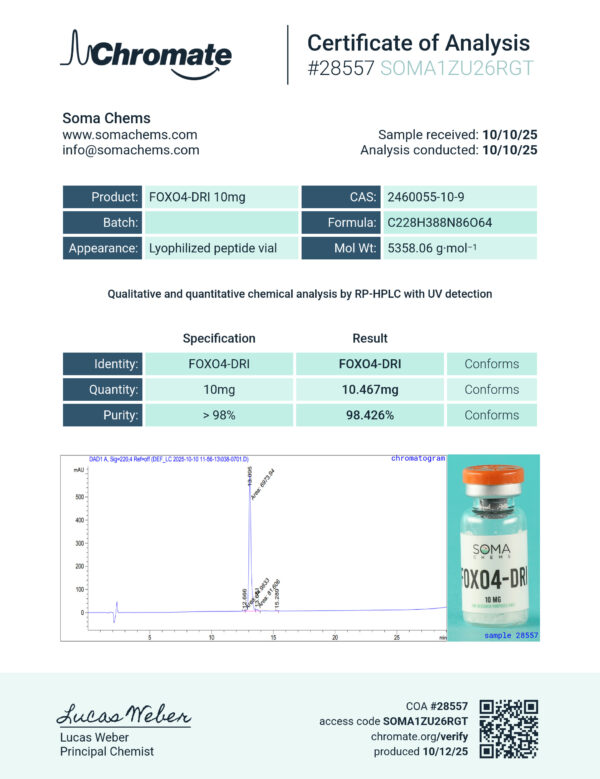 FOX04-DRI (Proxofim) - Image 2