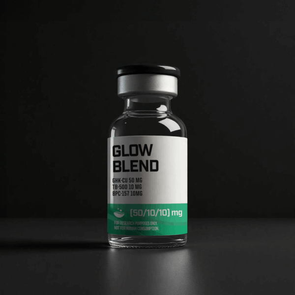 GLOW Blend (BPC+TB+GHK)