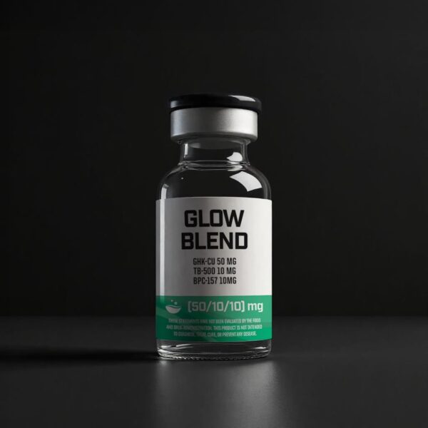 GLOW Blend (BPC+TB+GHK)
