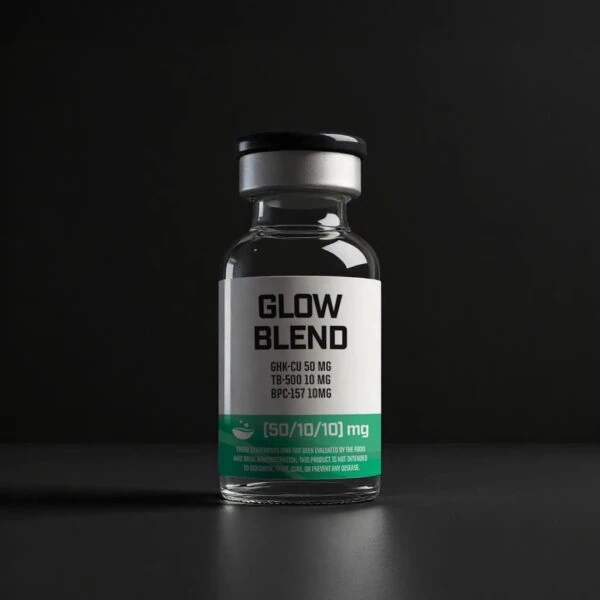 GLOW Blend (BPC+TB+GHK)
