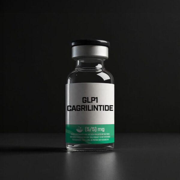 GLP1 + Cagrilintide