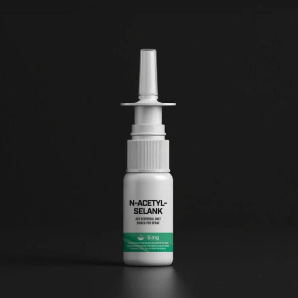 N-Acetyl-Selank Spray