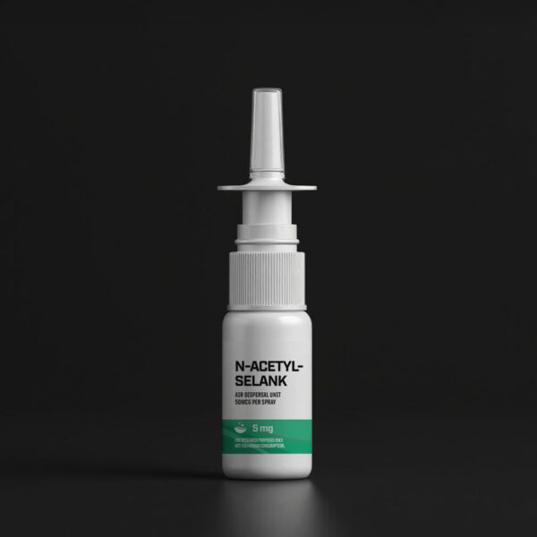 N-Acetyl-Selank Spray