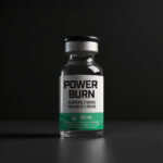 POWER BURN new