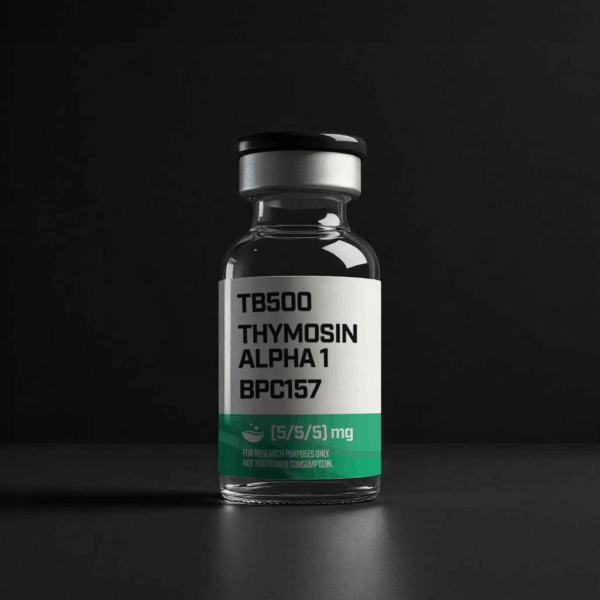 TB500 + Thymosin Alpha 1 + BPC157