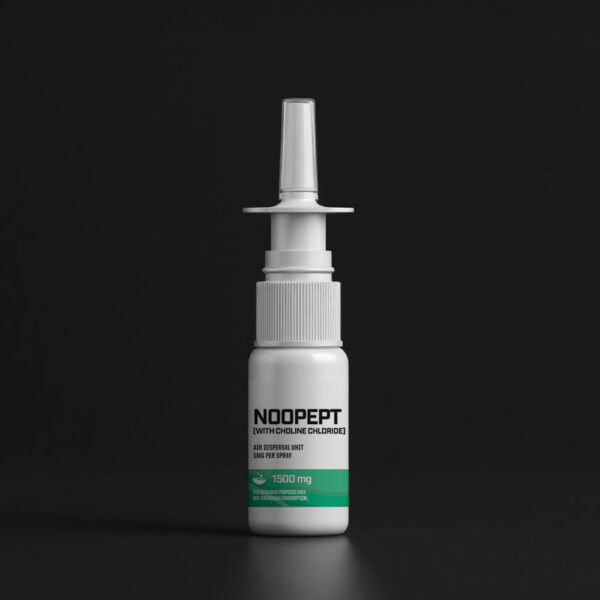 Noopept (with Choline Chloride) Spray